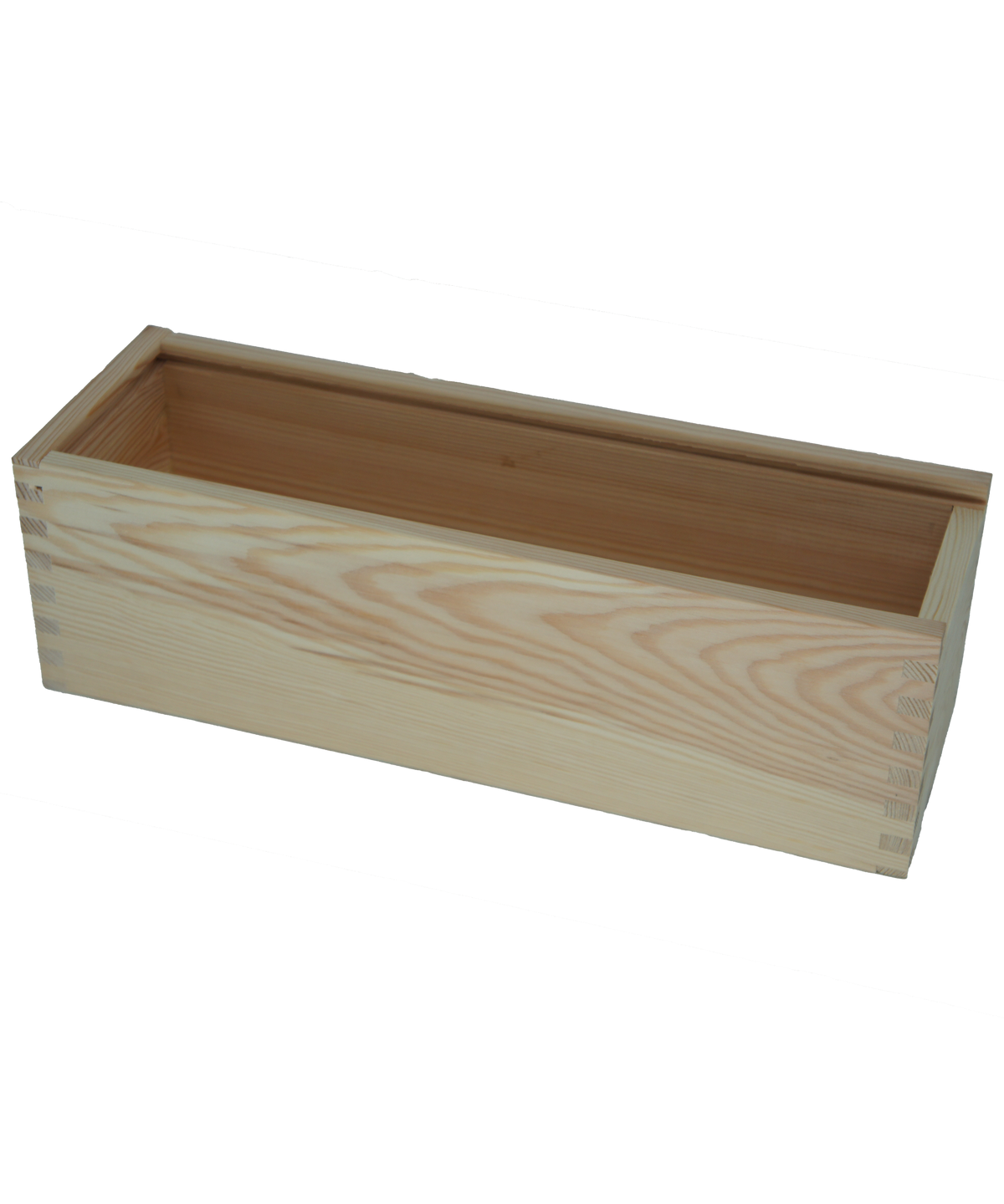 Losse wijnkist 1 vak