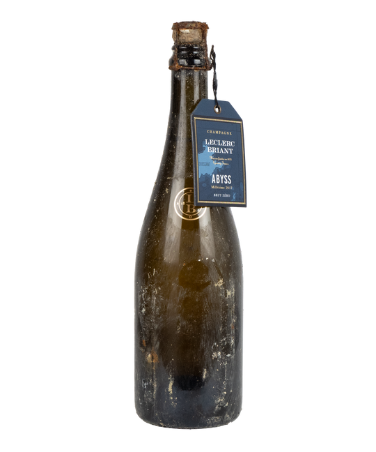 Leclerc Briant Champagne 'Abyss' Millésime Brut Zéro BIO 2017