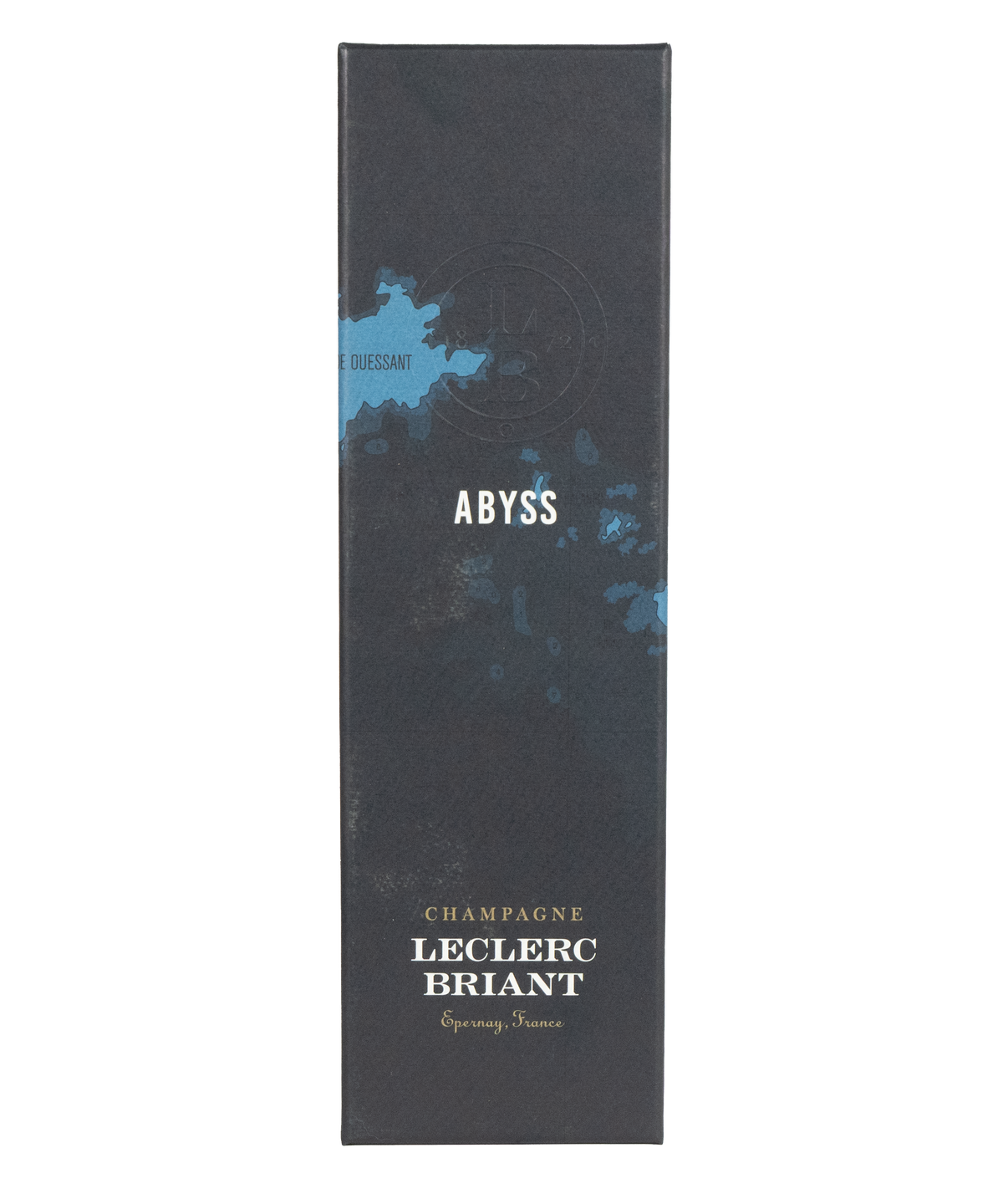 Leclerc Briant Champagne &#39;Abyss&#39; Millésime Brut Zéro BIO 2017