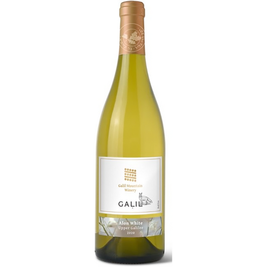 Galil Mountain 'Alon' White 2021