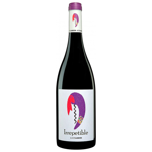 Altolandon &#39;Irrepetible&#39; BIO 2021