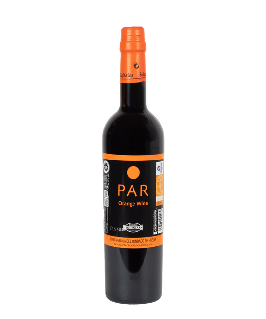Bodegas Iglesias 'PAR' Vino Naranja - 0,50L