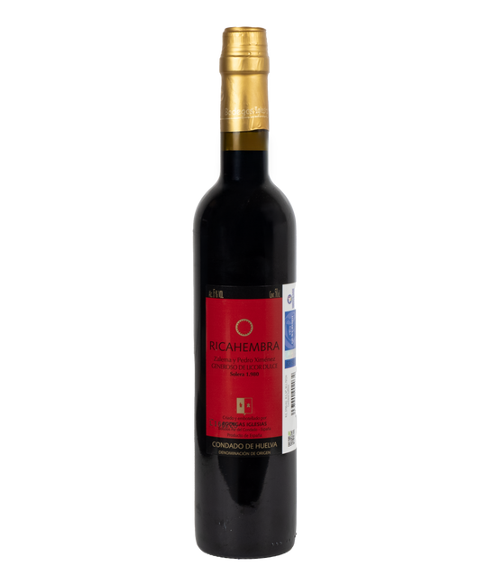 Bodegas Iglesias 'Ricahembra' - 0,50L