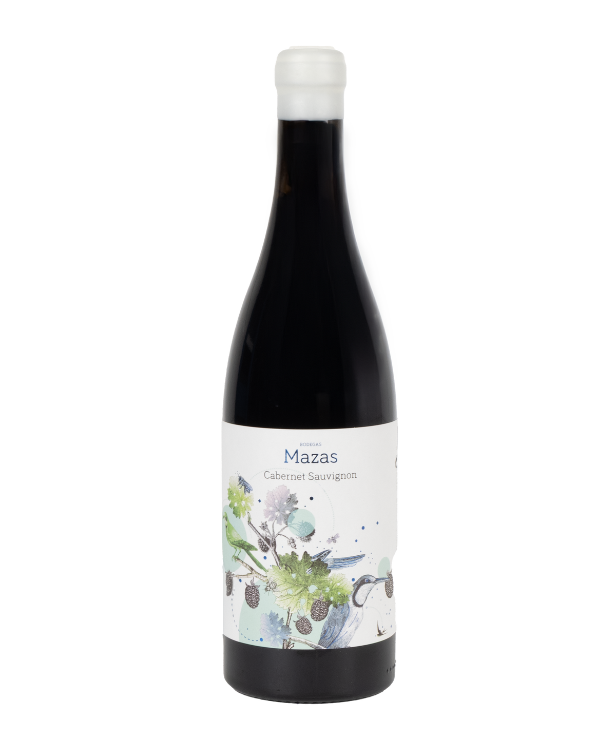 Bodegas Mazas Cabernet Sauvignon 2022 Bodegas Mazas
