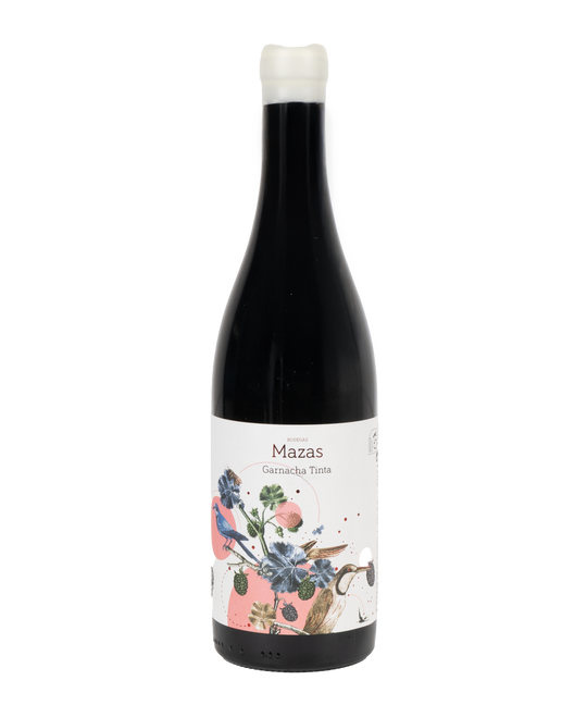 Bodegas Mazas Garnacha Tinta 2023
