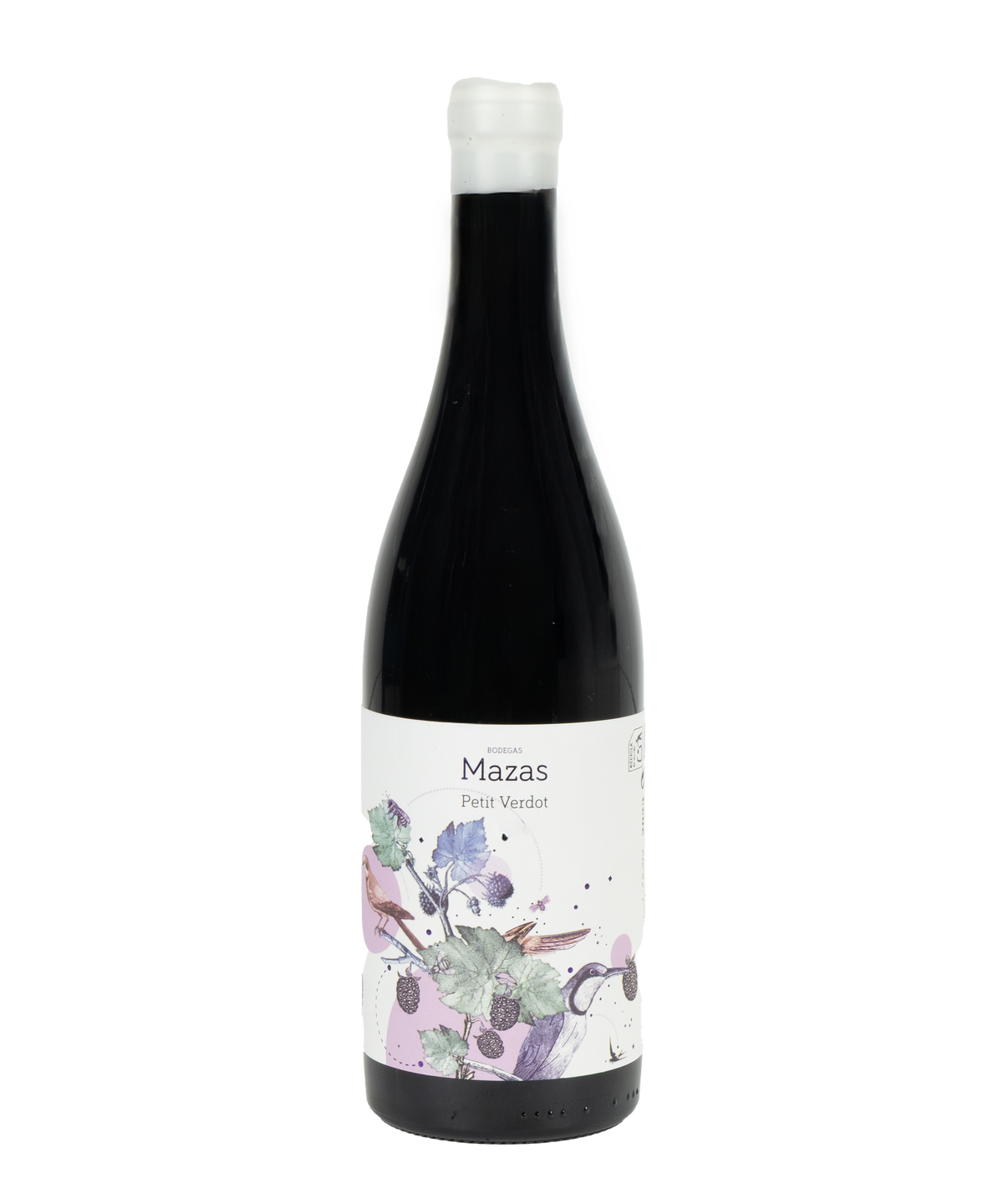 Bodegas Mazas Petit Verdot 2023 Bodegas Mazas