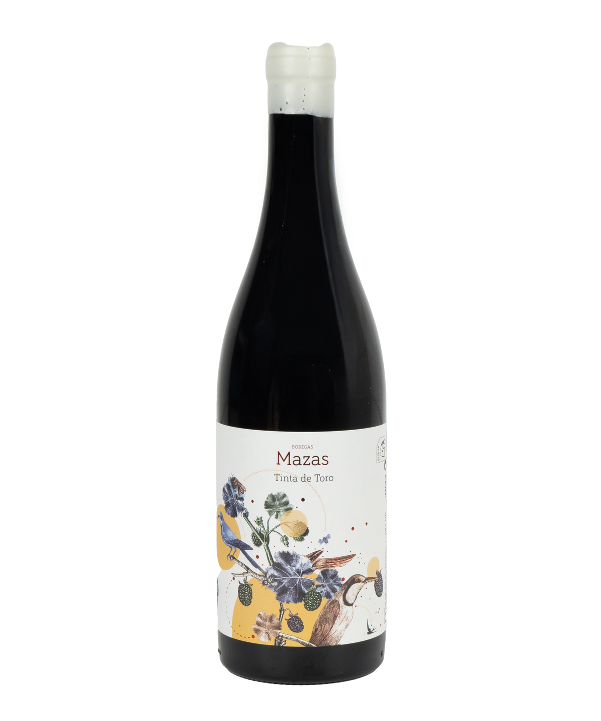 Bodegas Mazas Tinta de Toro 2022 Bodegas Mazas