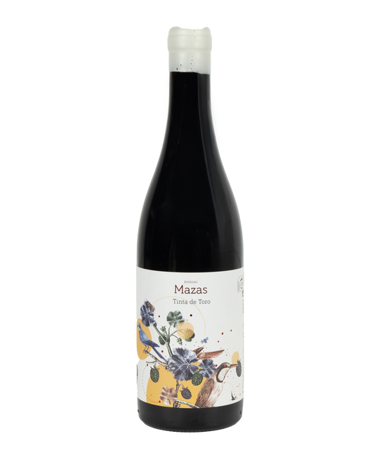 Bodegas Mazas Tinta de Toro 2022