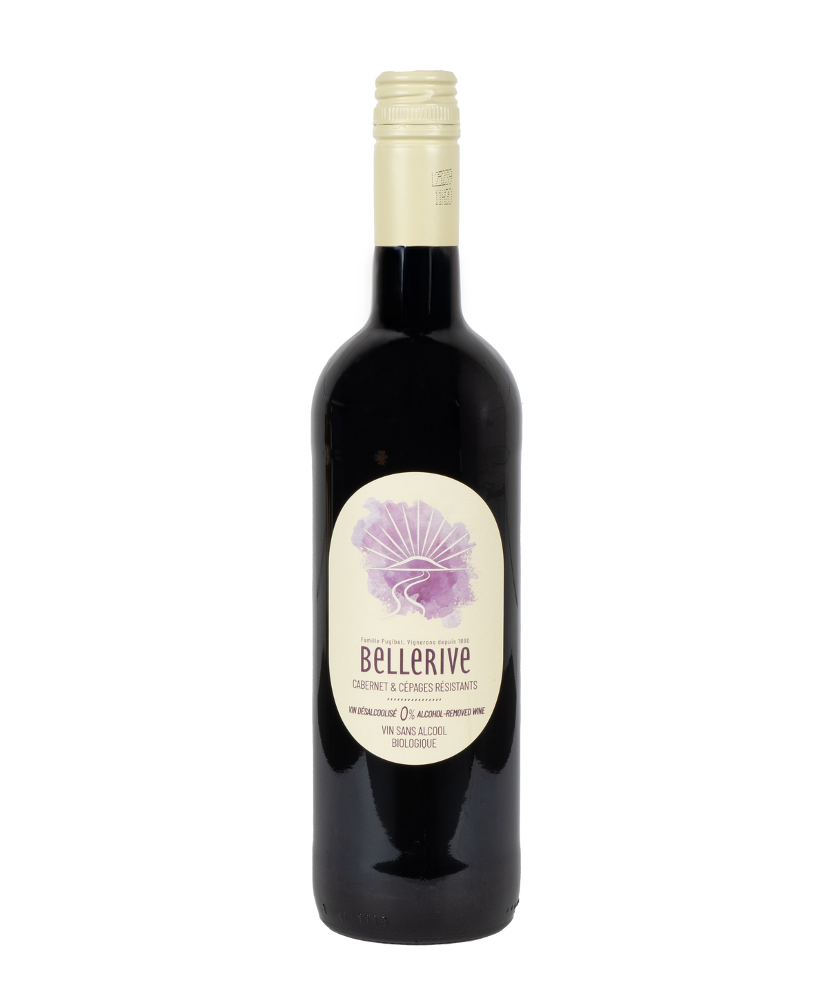 Bellerive 0% Rood Cabernet Sauvignon