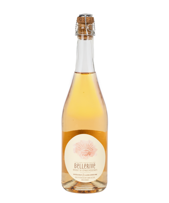 Bellerive 0% Mousserend Rosé BIO