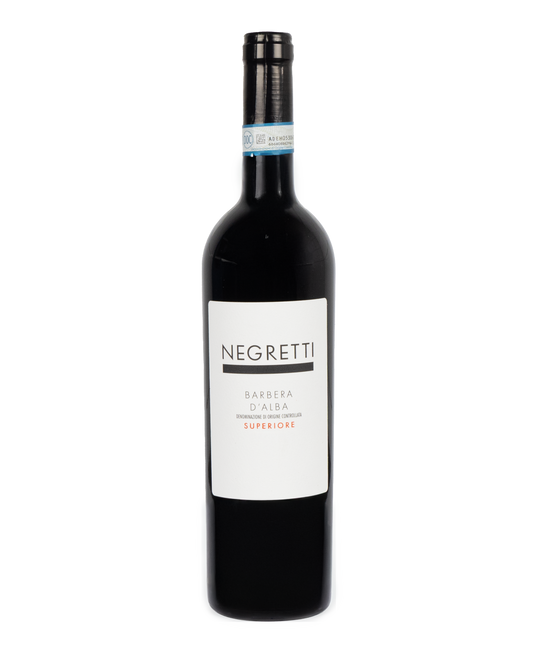 Negretti Barbera d'Alba Superiore 2022