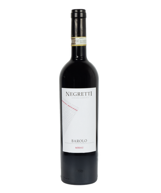 Negretti Barolo Mirau 2018