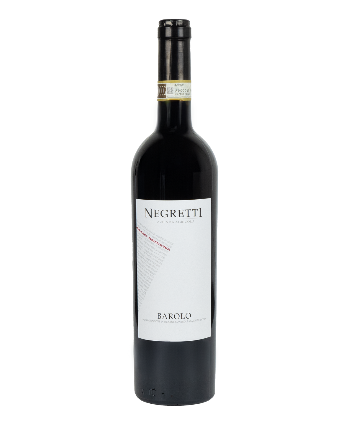 Negretti Barolo 2020