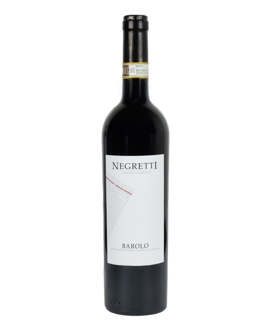 Negretti Barolo 2018