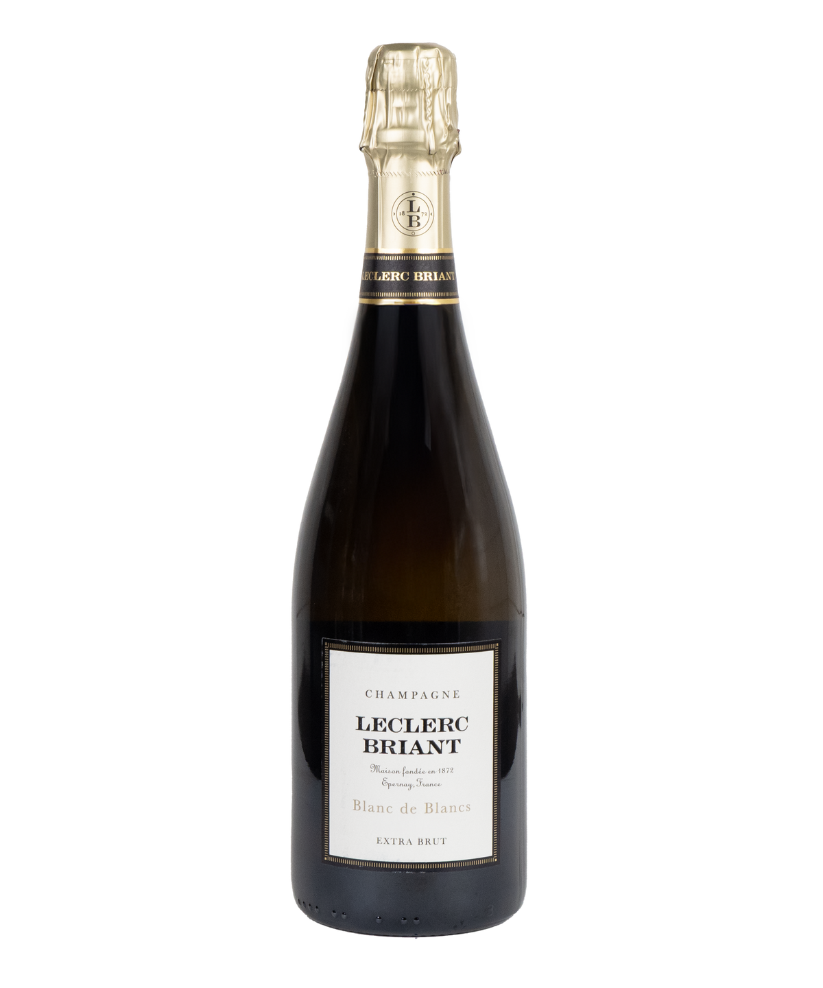 Leclerc Briant Champagne Blanc de Blancs Extra Brut 2018