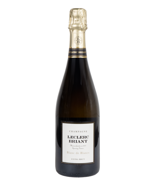 Leclerc Briant Champagne Blanc de Blancs Extra Brut 2018