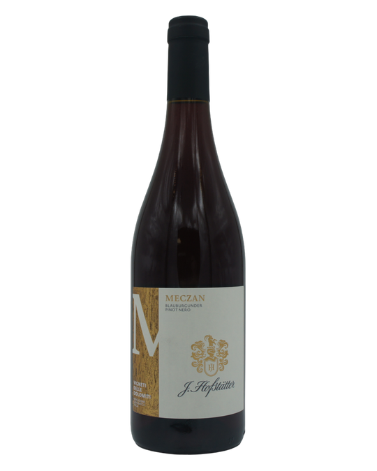 Weingut J.Hofstätter Blauburgunder (Pinot Nero) 'Meczan' 2023