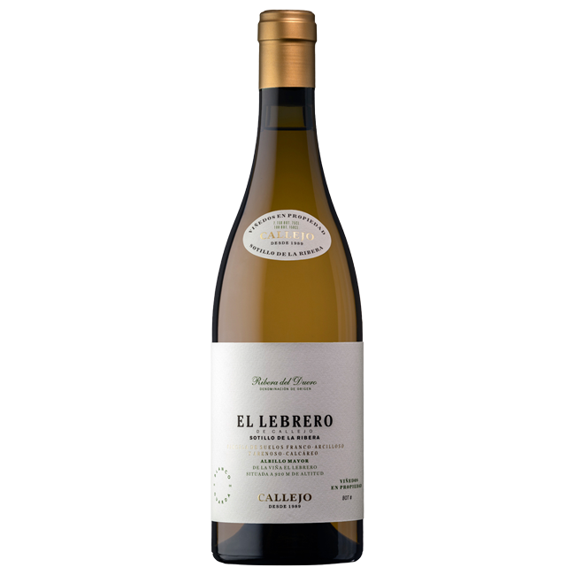 Bodegas Callejo &#39;El Lebrero&#39; 2021