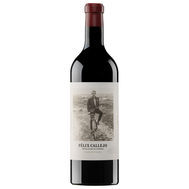 Bodegas Callejo &#39;Felix Callejo&#39; 2018