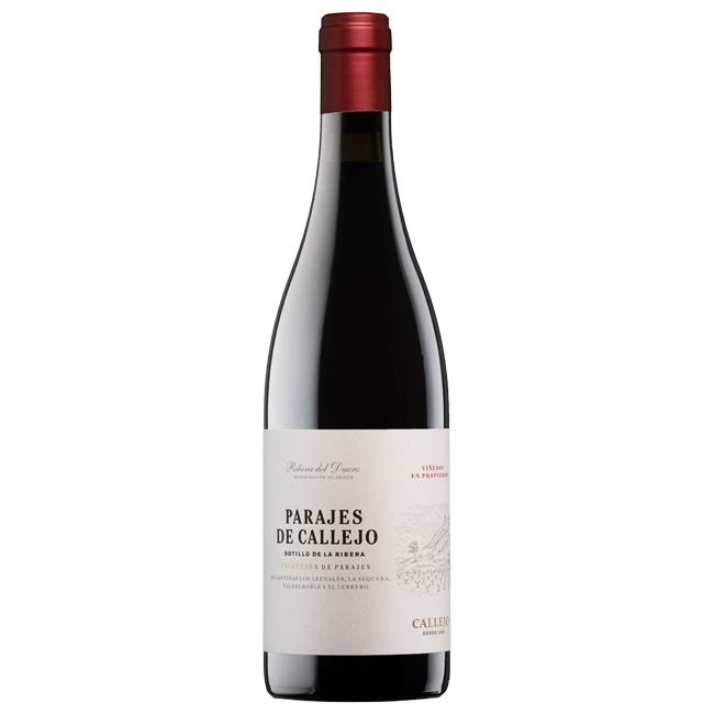 Bodegas Callejo &#39;Parajes de Callejo&#39; 2020 - Magnum 1,5L
