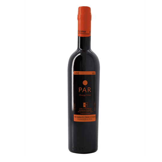 Bodegas Iglesias 'PAR' Vino Naranja - 0,5L