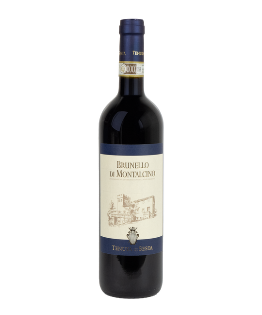 Tenuta di Sesta Brunello di Montalcino 2018 - Magnum 1.5L