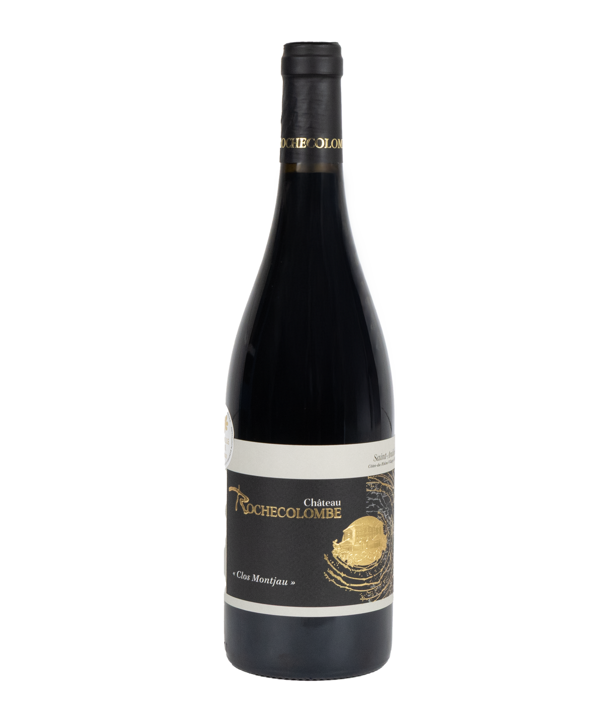 Château Rochecolombe Côtes du Rhône Villages St. Andeol BIO 2021