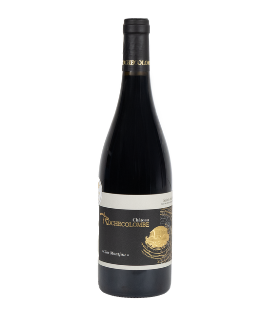 Château Rochecolombe Côtes du Rhône Villages St. Andeol BIO 2021