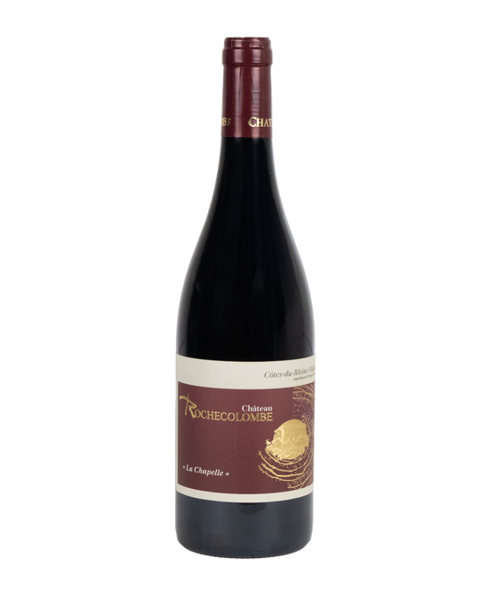 Château Rochecolombe Côtes du Rhône Villages BIO 2022