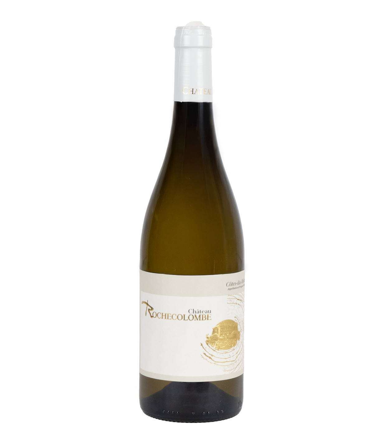 Château Rochecolombe Côtes du Rhône Clairette BIO 2024