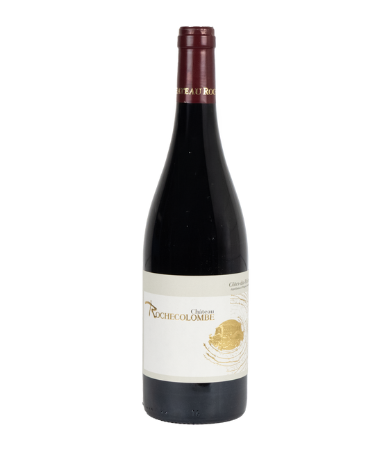 Château Rochecolombe Côtes du Rhône BIO 2023