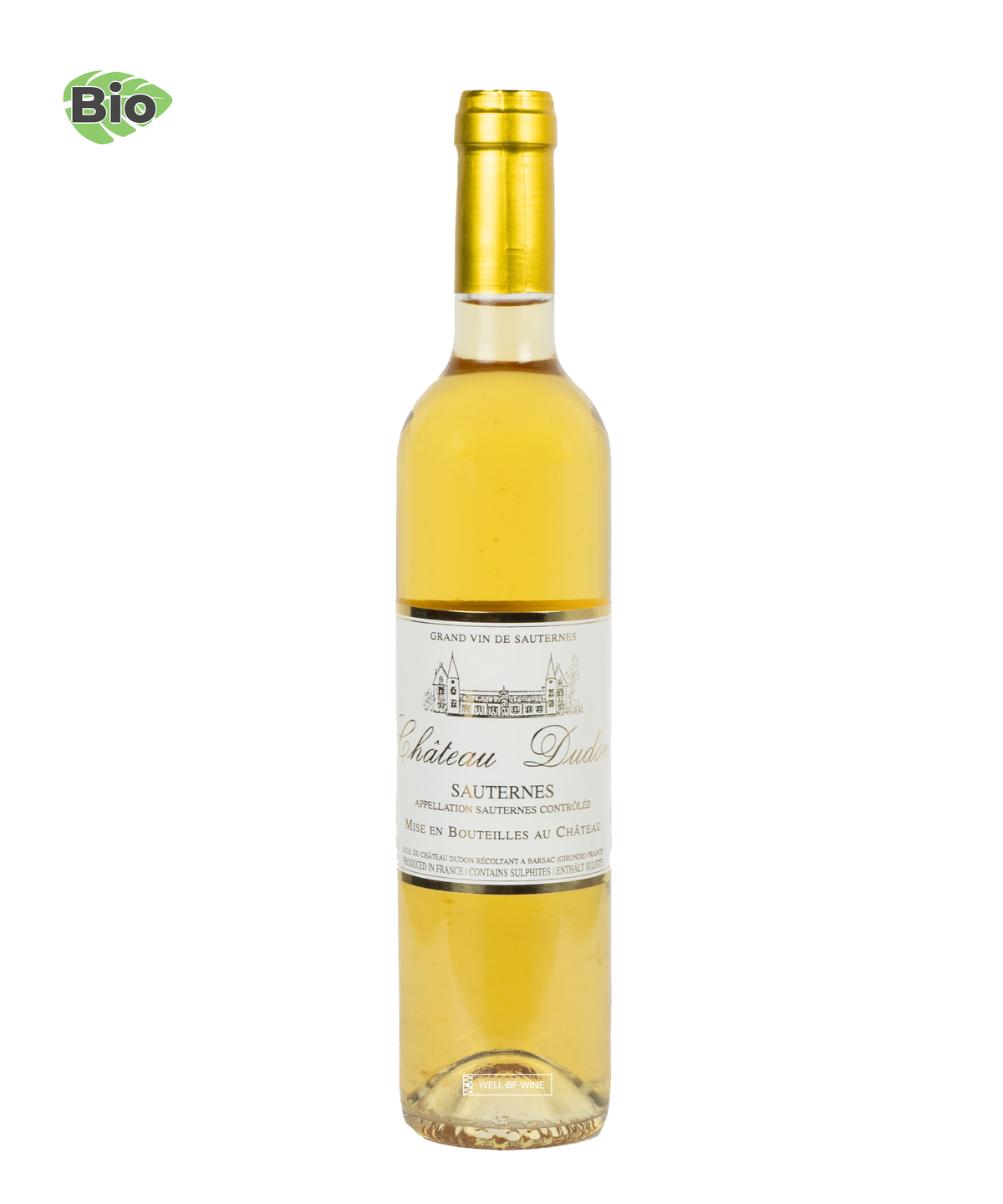 Château Dudon Sauternes 2022 - 0,50L Château Dudon