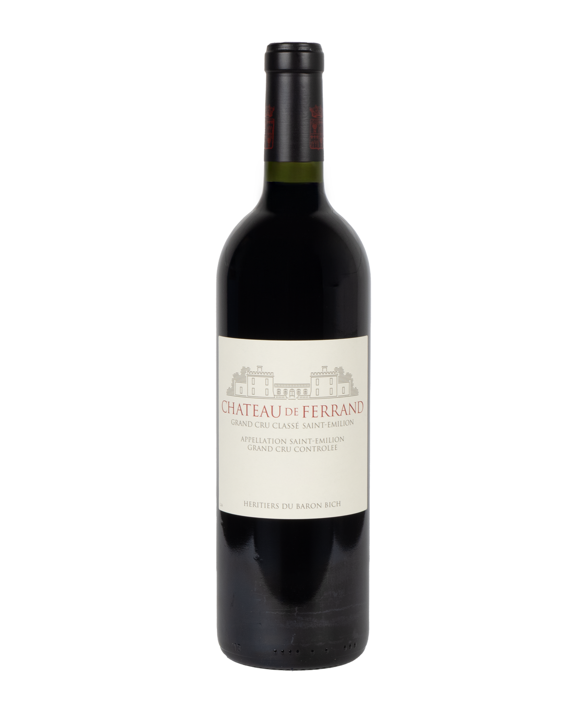 Château de Ferrand Saint-Emilion Grand Cru Classé 2012 - Magnum 1,50L