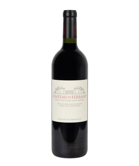 Château de Ferrand Saint-Emilion Grand Cru Classé 2012 - Magnum 1,50L