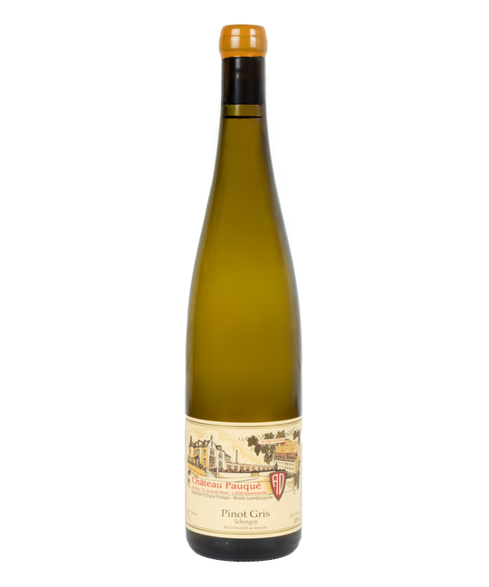 Château Pauqué Pinot Gris Schengen 2018