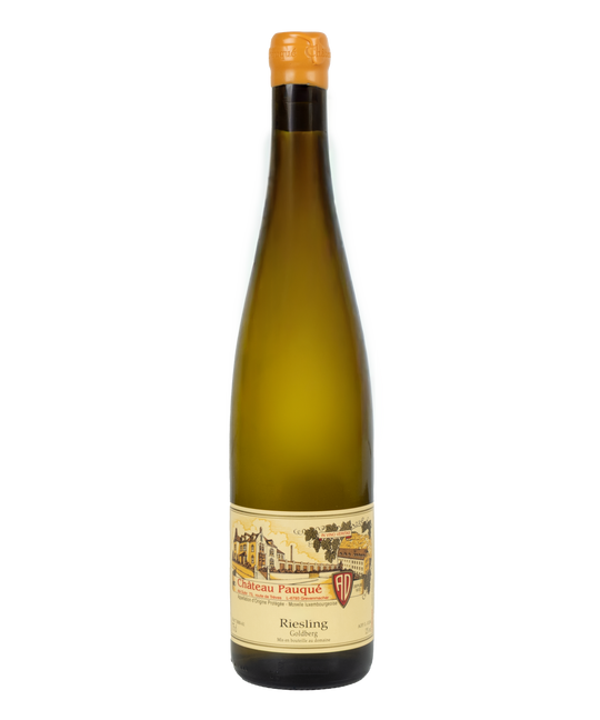 Château Pauqué Riesling Goldberg 2020