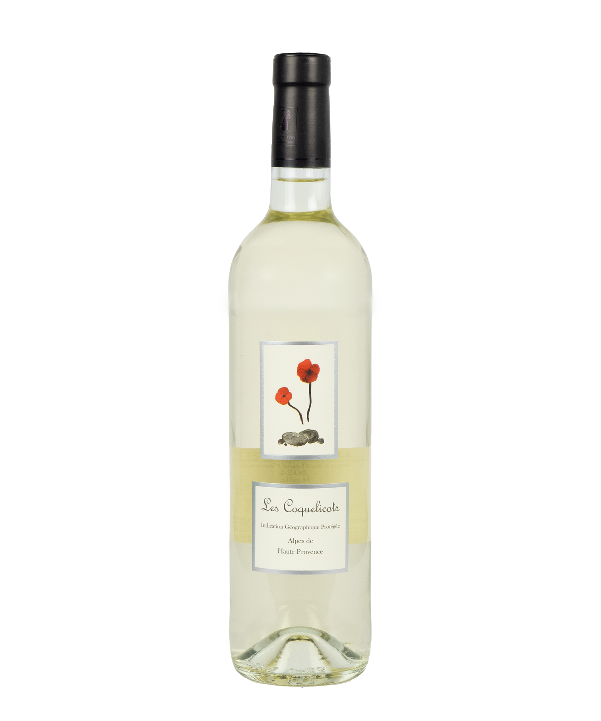 Domaine de Rousset &#39;Les Coquelicots&#39; Blanc BIO 2024