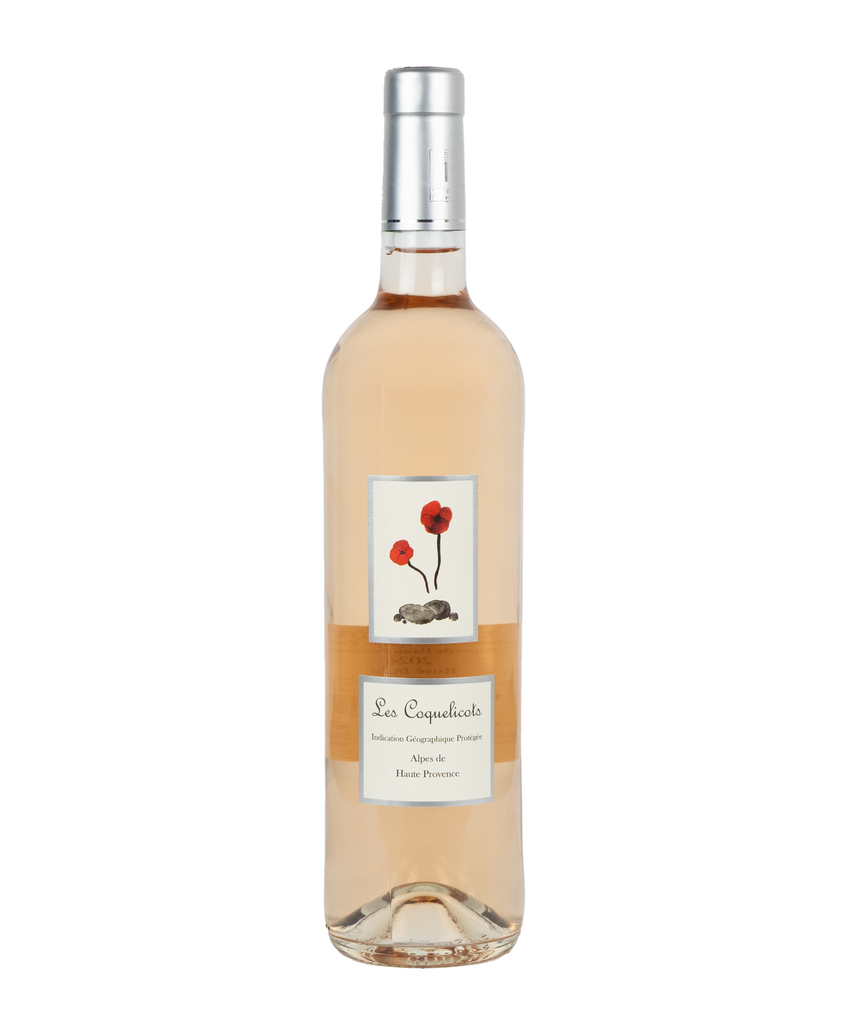 Domaine de Rousset les Coquelicots Rosé Bio 2022