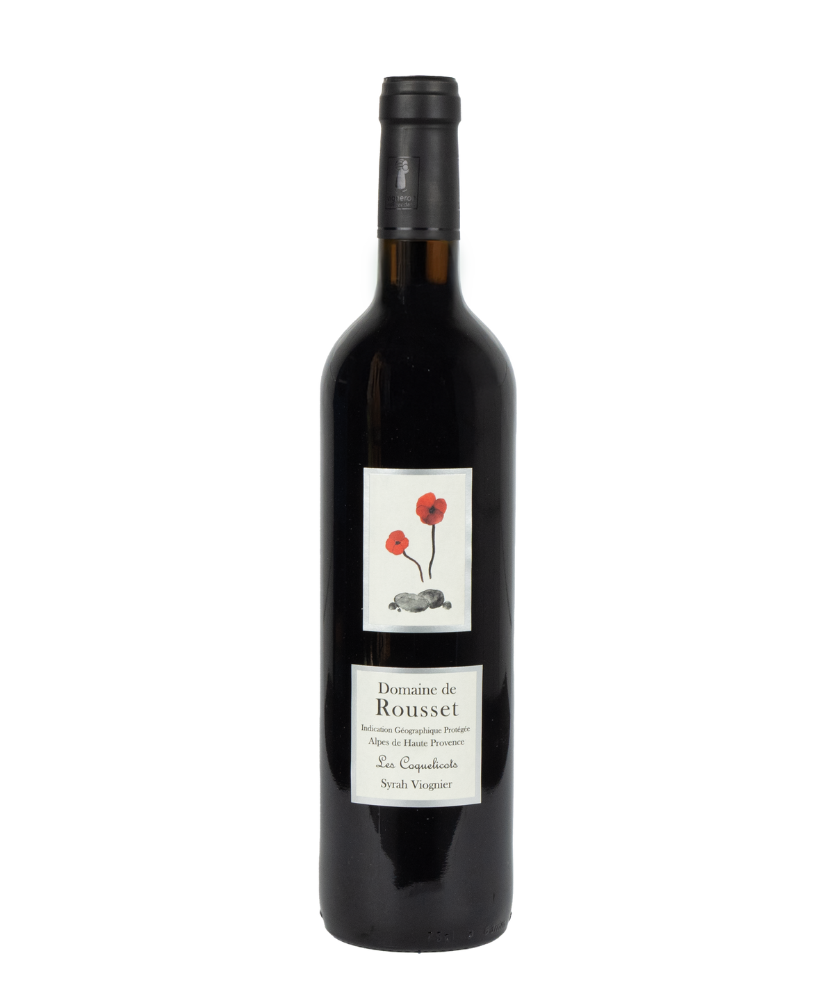 Domaine de Rousset les Coquelicots Rouge Bio 2021