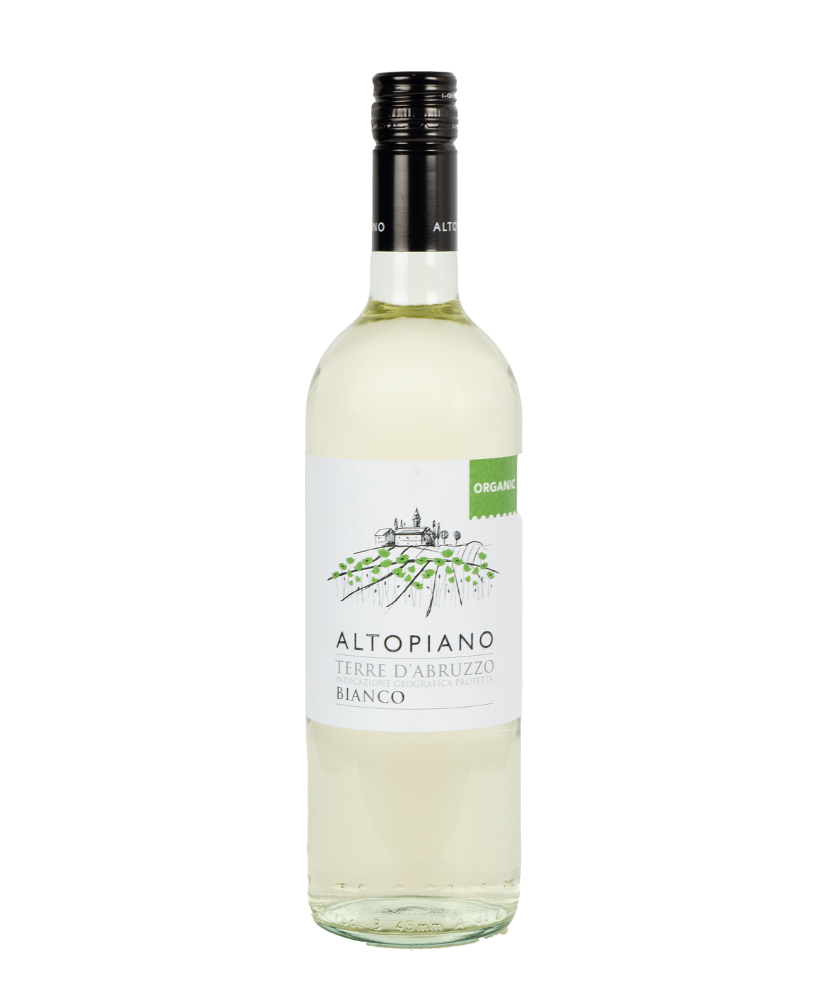 Altopiano Terre d'Abruzzo Bianco BIO 2024