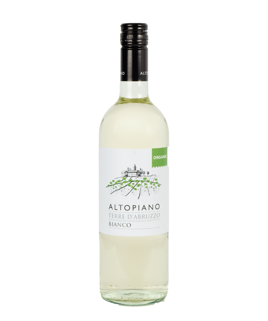 Altopiano Terre d'Abruzzo Bianco BIO 2024