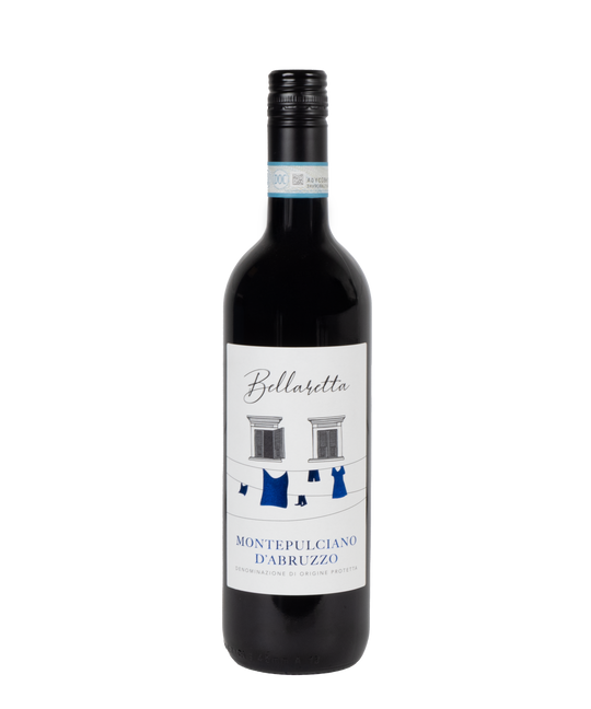 Cantina Tollo 'Bellaretta' Montepulciano 2024
