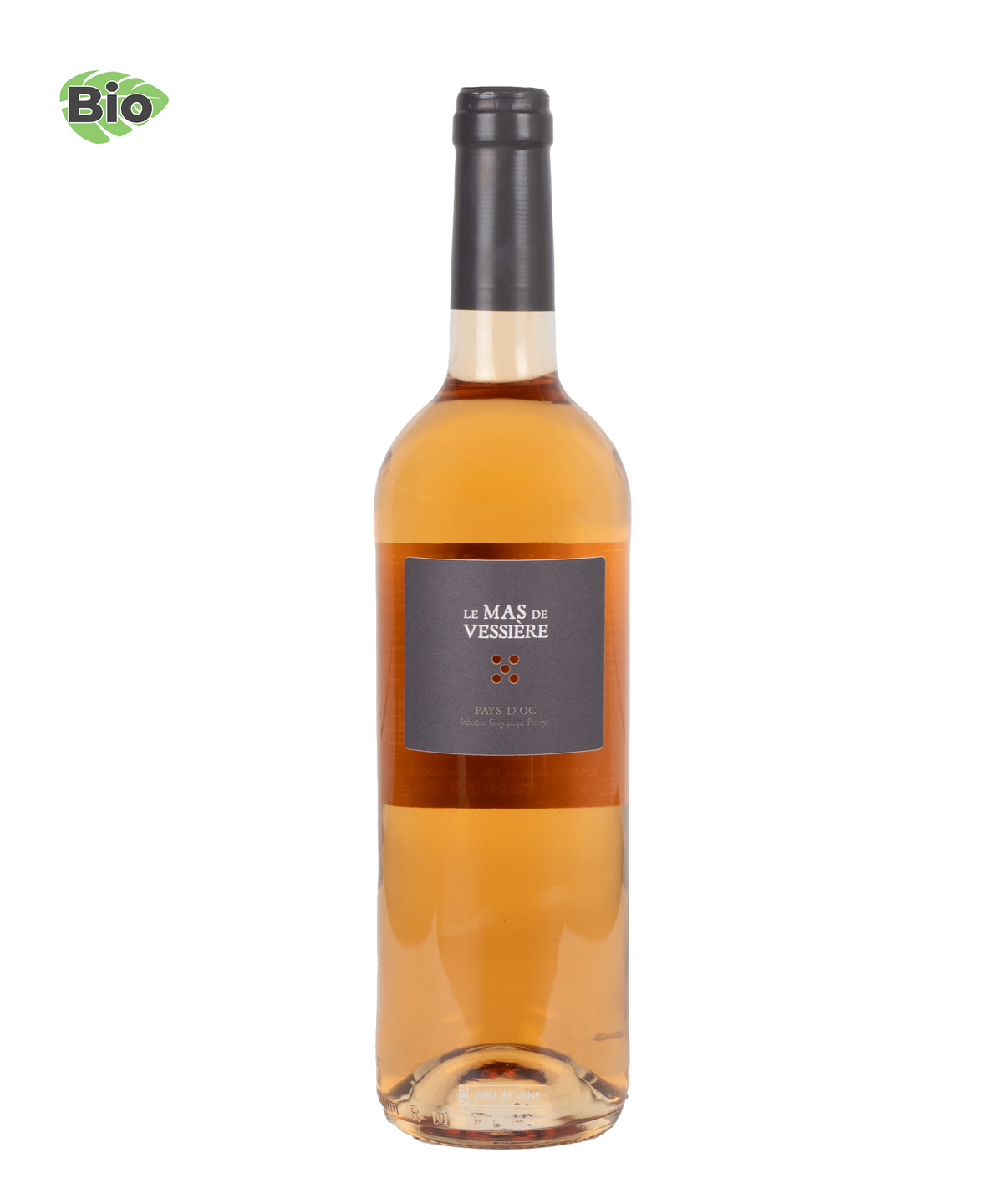 Château Vessière 'Le Mas de Vessière' Rosé 2023 Château Vessière