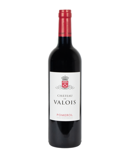 Château de Valois BIO 2018 - Magnum 1,5L