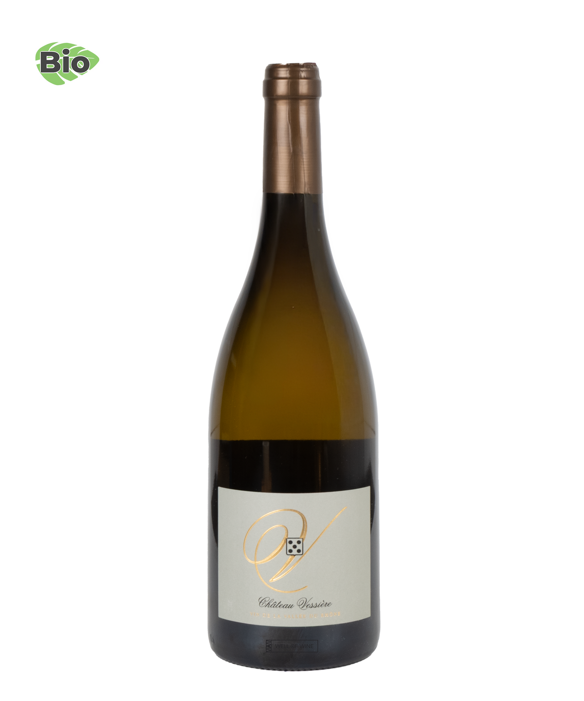 Château Vessière Tradition Blanc 2025 (voorheen 'Les Saisons') Château Vessière