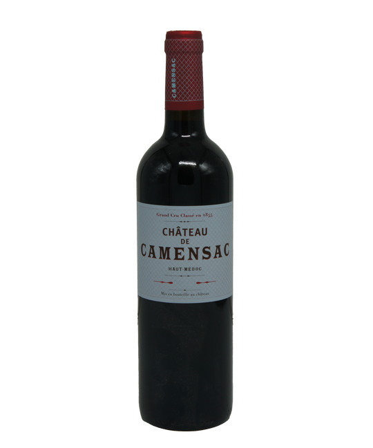 Château Camensac 2012