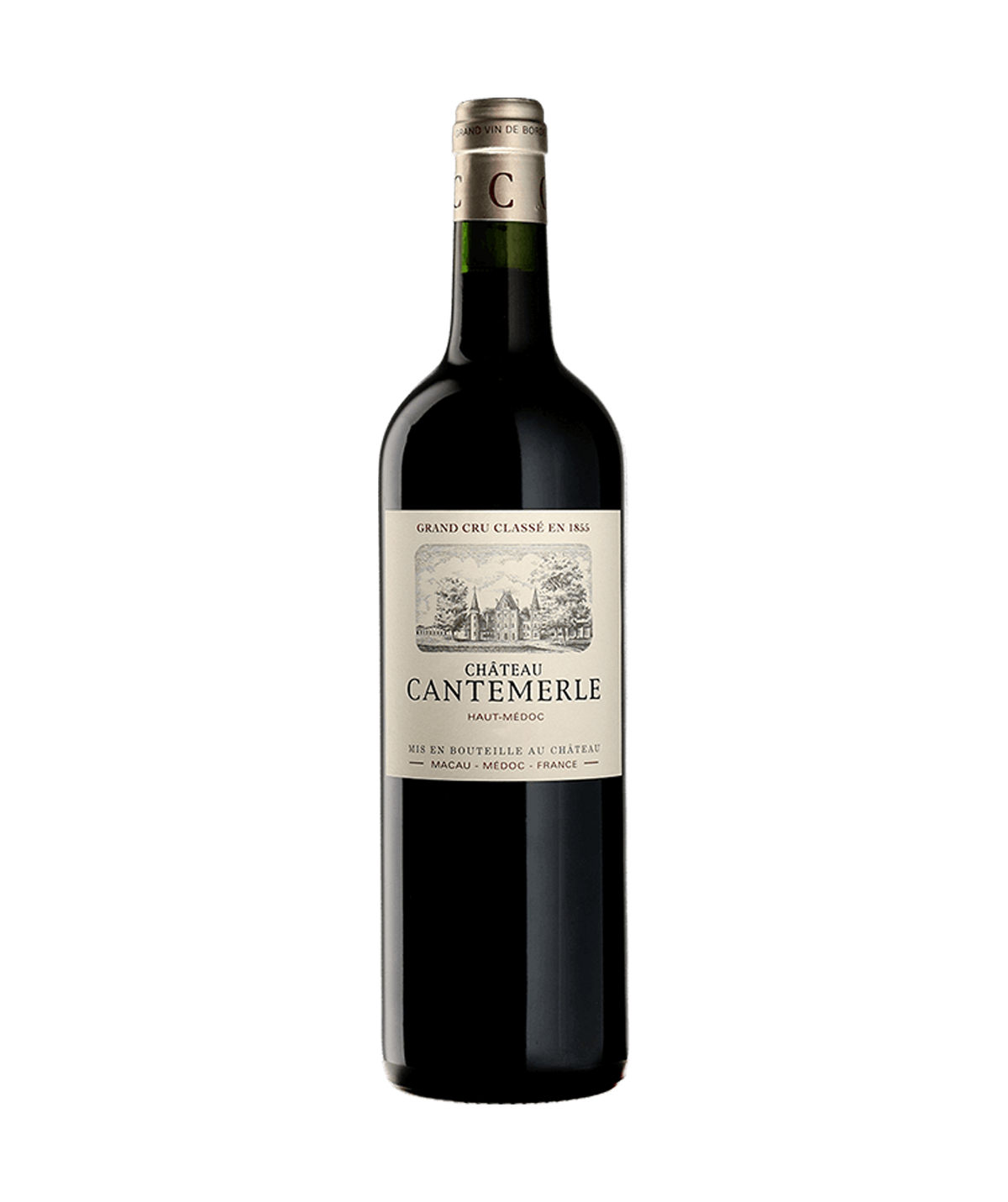 Château Cantemerle 2015