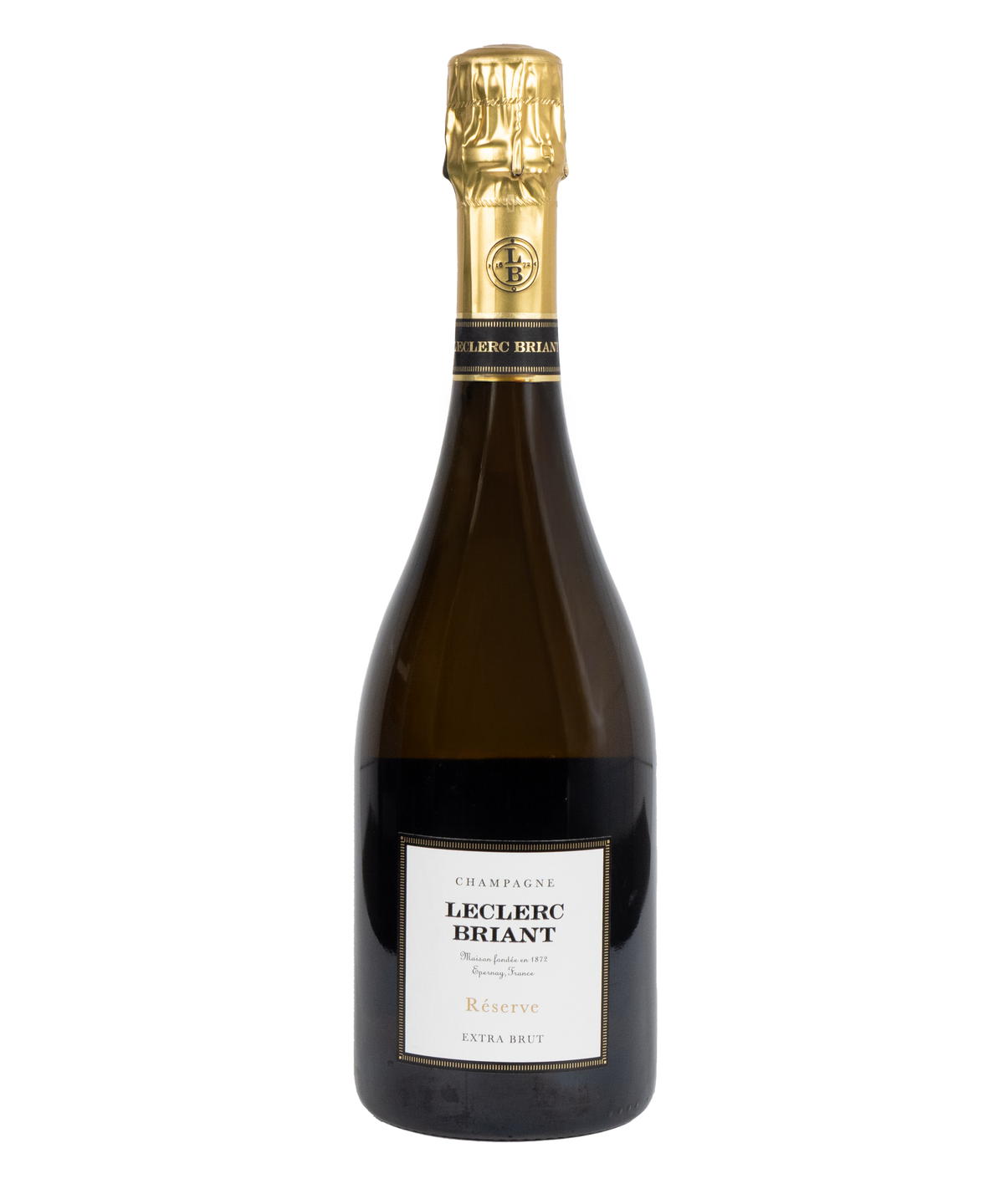 Leclerc Briant Champagne Réserve Brut Bio 2017 - Magnum 1.5L