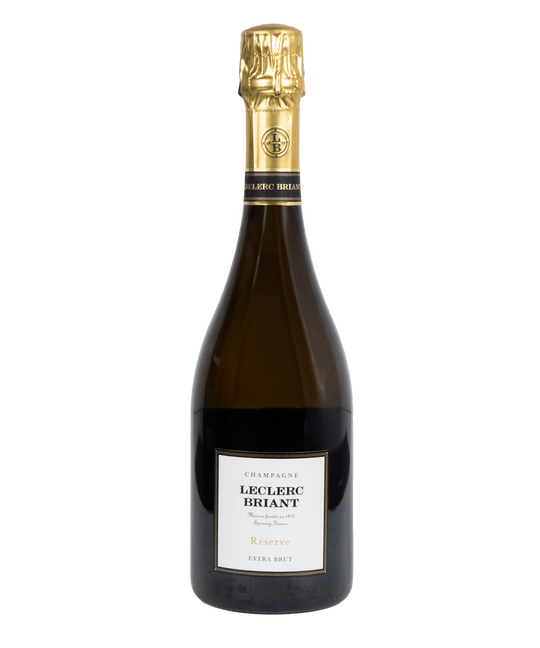 Leclerc Briant Champagne Réserve Extra Brut BIO 2018 - Magnum 1,5L