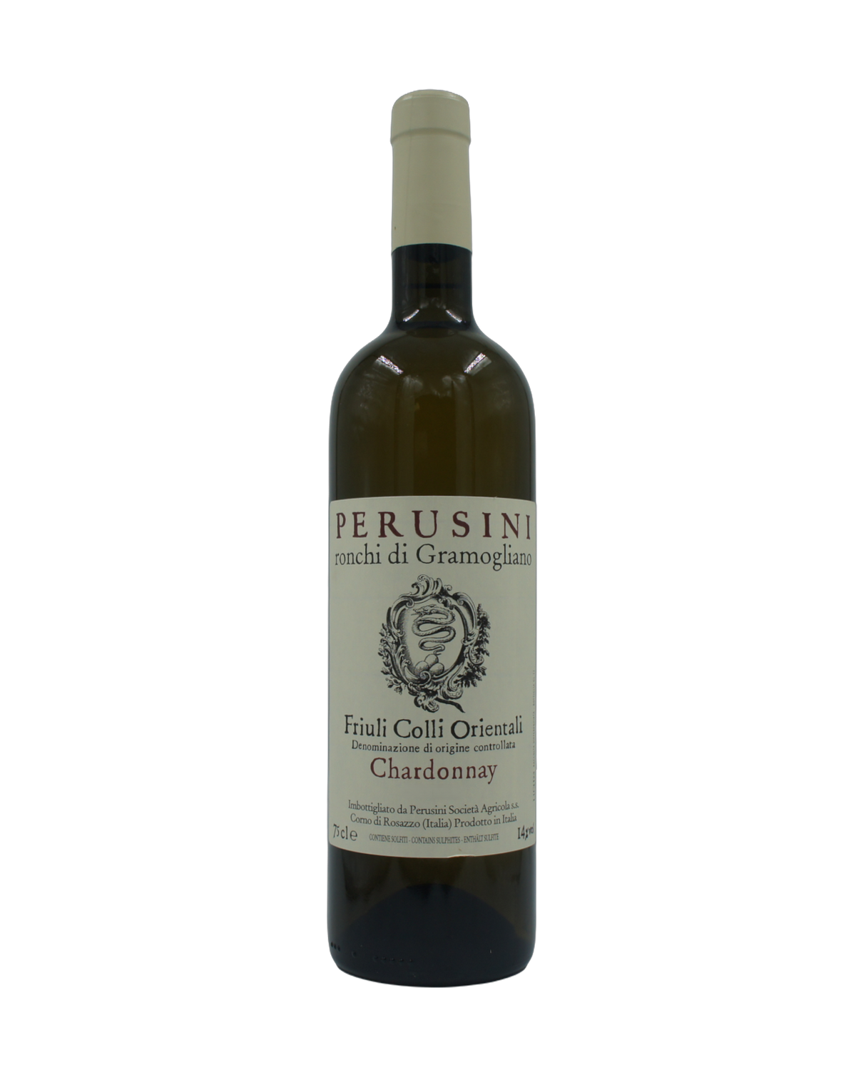 Perusini Chardonnay BIO 2023